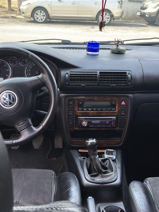 Volkswagen Passat B5+