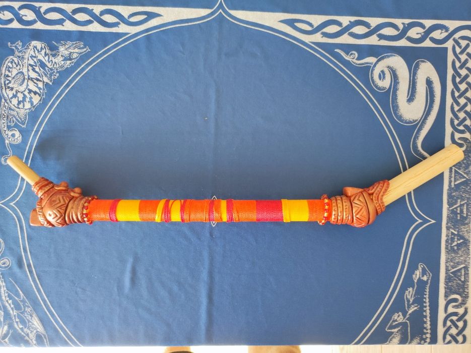 Rapés / Tepis amazonicos