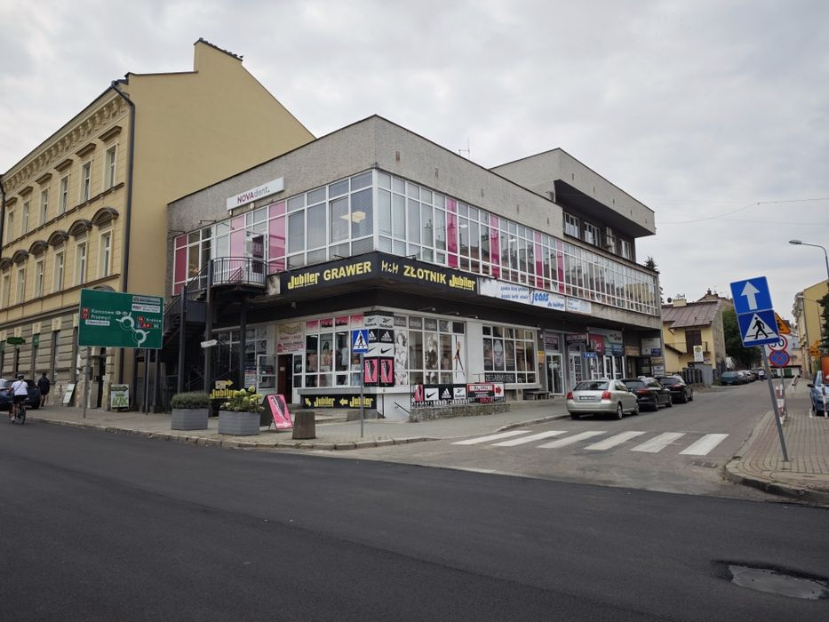 Lokal handlowo usługowy