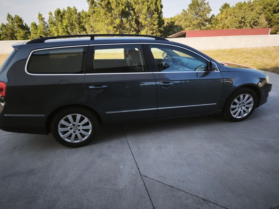 VW Passat 2010 1.6 TDI