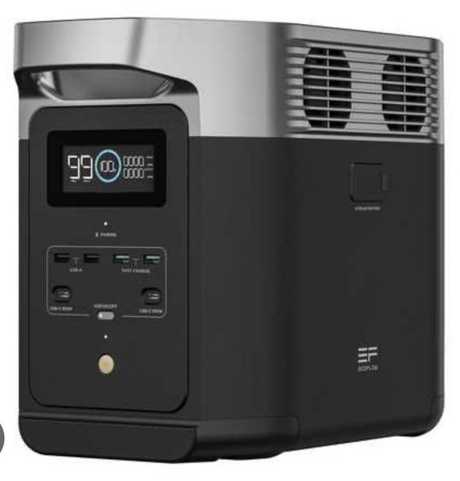 Ecoflow delta 2 SA