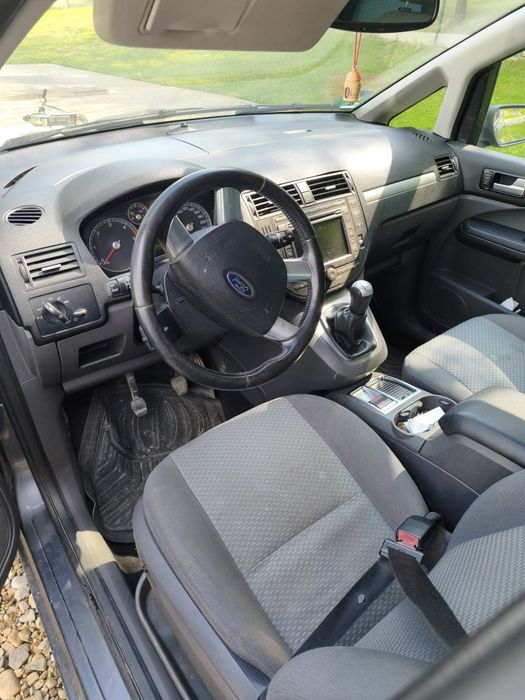Ford Focus C-Max