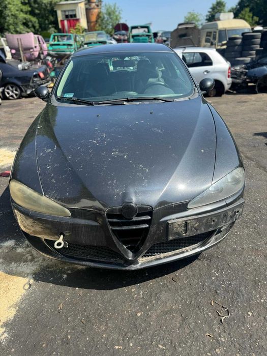 ALFA 147 na części 2006r. Adax Opolski Auto Złom Koźle