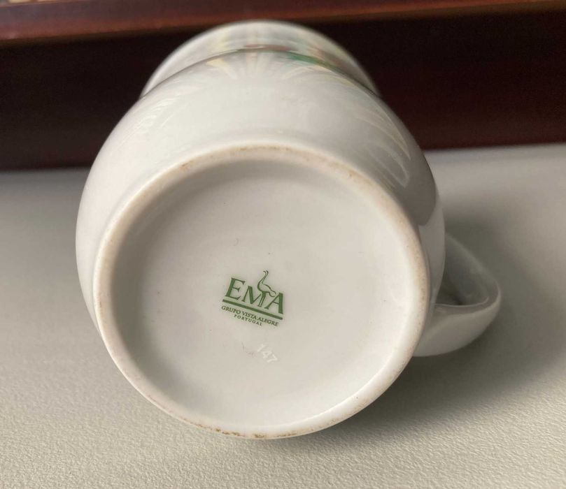 Caneca Decorativa EMA - Grupo Vista Alegre Portugal
