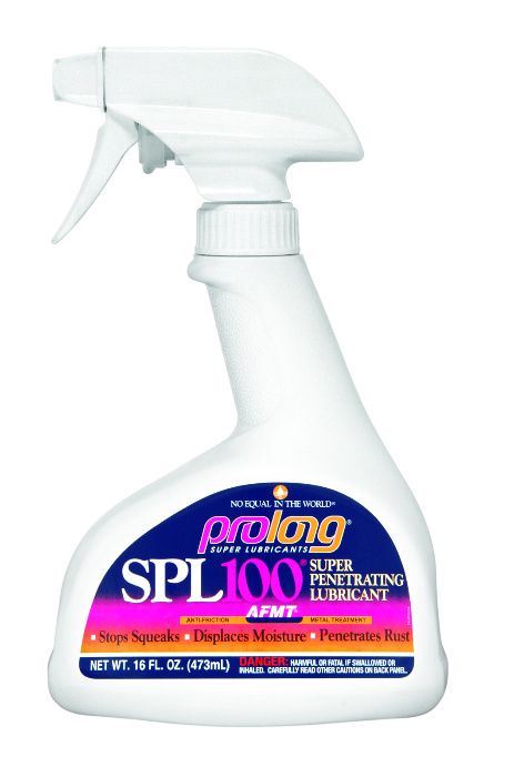 Prolong SPL100 16oz. uniwersalny ODRDZEWIACZ Multi Spray z USA METAL !