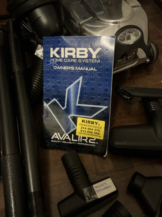 KYRBI AVALIR 2 excelentes condições