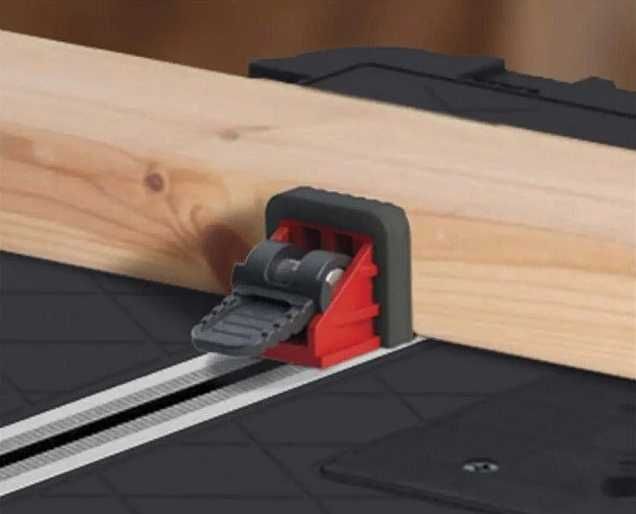 Стіл верстак keter ROC ( витримує 450 кг ) / стол верстак Кетер чорний