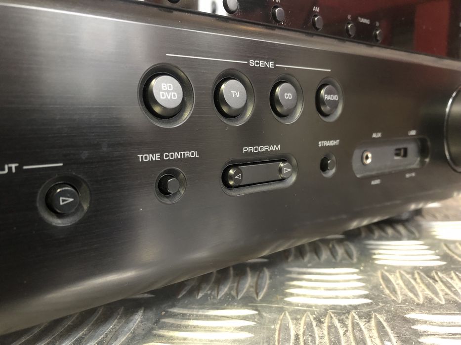 Amplituner Yamaha HTR 3072