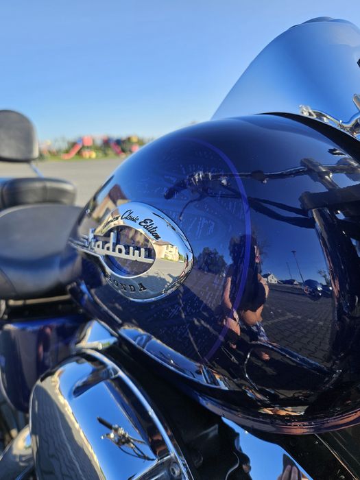 Honda Shadow VT750 ACE 2002