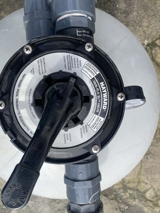 Filtro areia Pro Series S0310 TE