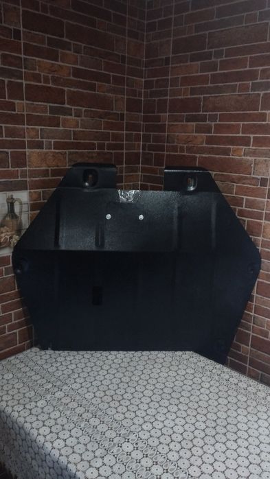 Захист мотора на mazda6