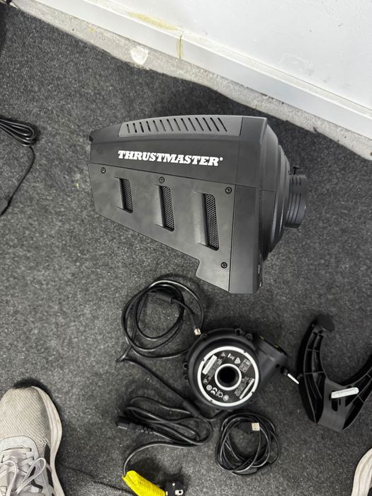 thrustmaster Ts PC