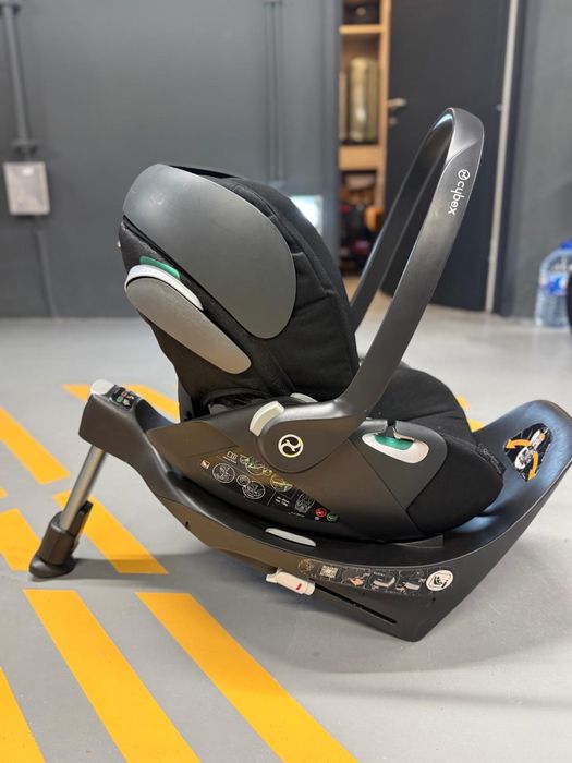 Ovo cybex cloud Z isize com isofix
