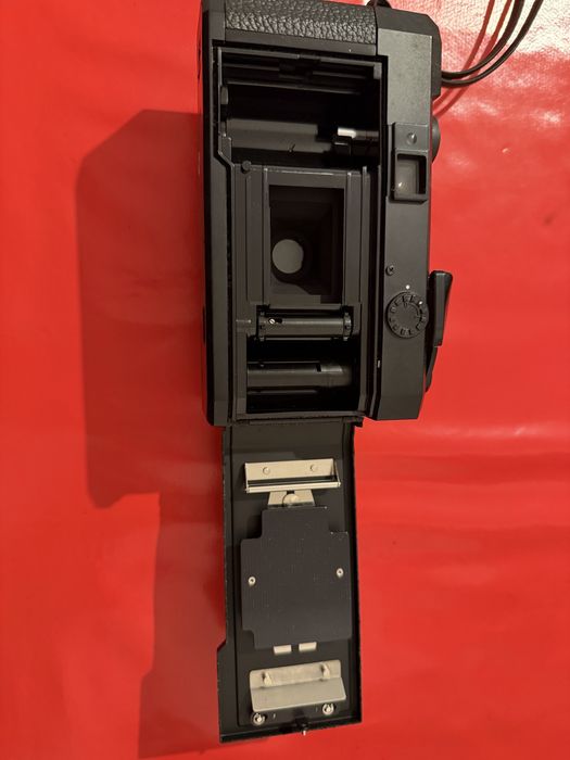 Máquina Fotográfica Analógica Cosina Flash 35E