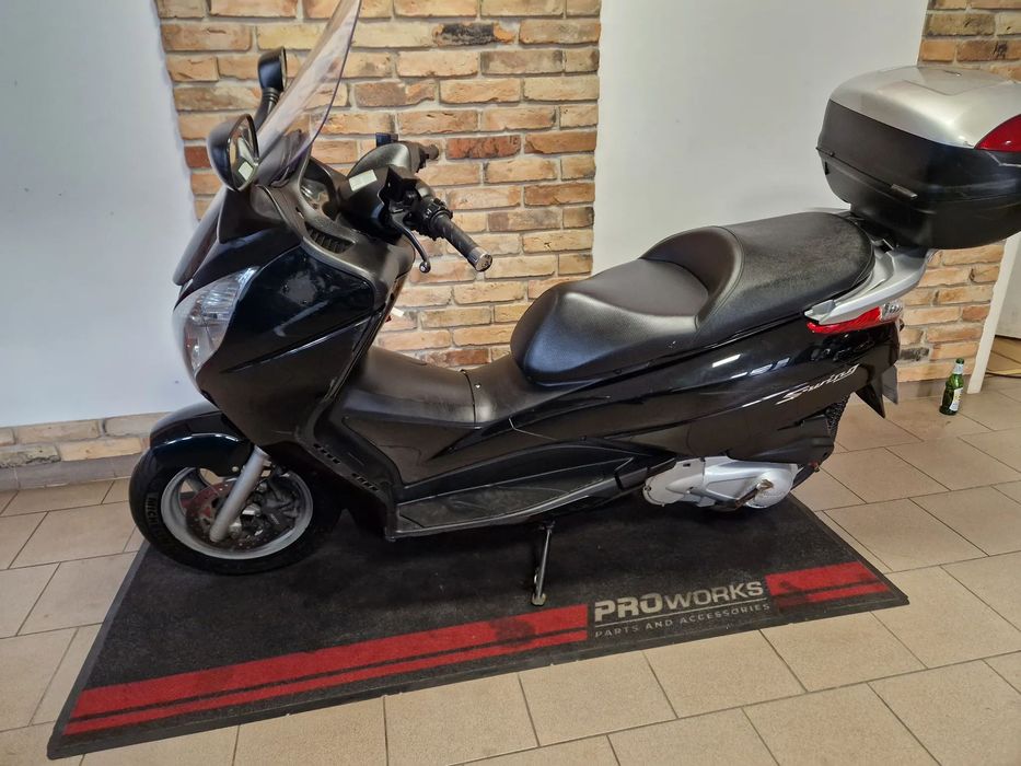 Honda FES Honda Swing 125 s-wing Abs 2012r