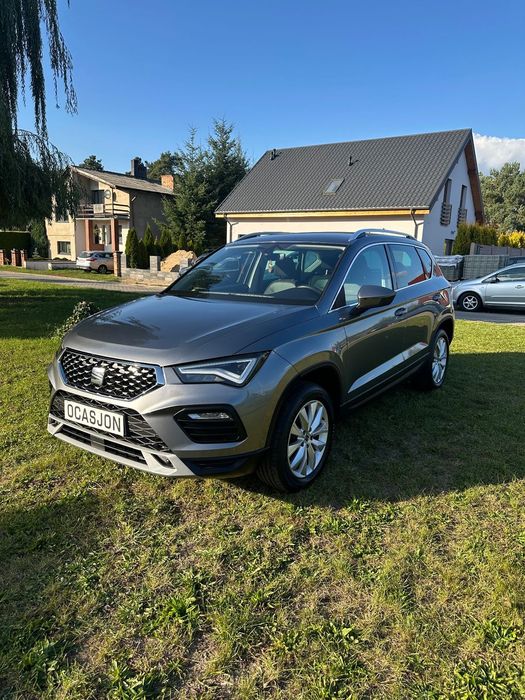 Seat Ateca 1.5TSI 150km DSG