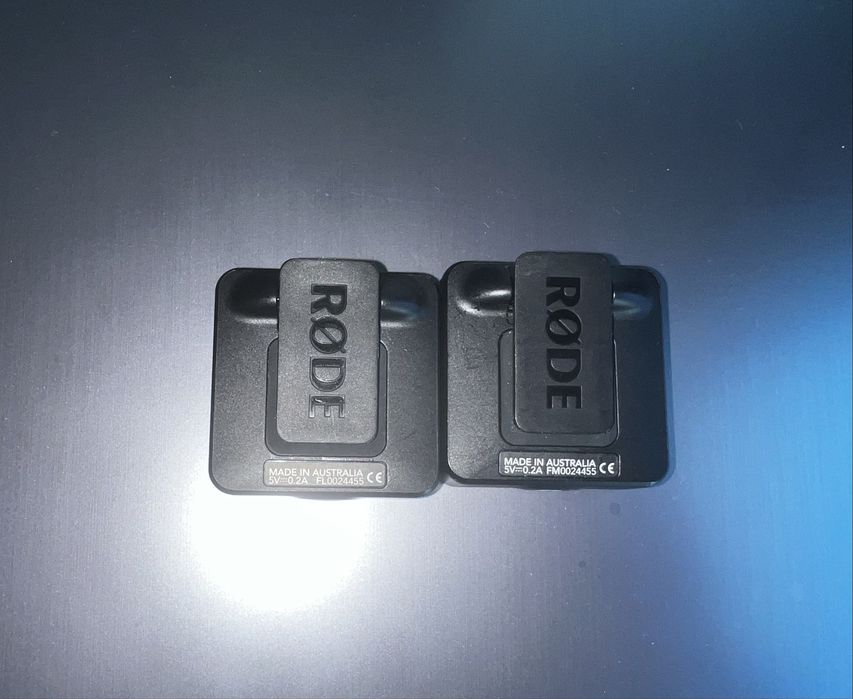 Micro Rode Wireless Go