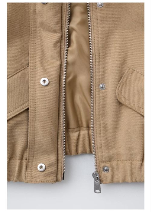 Куртка zara 12-13р