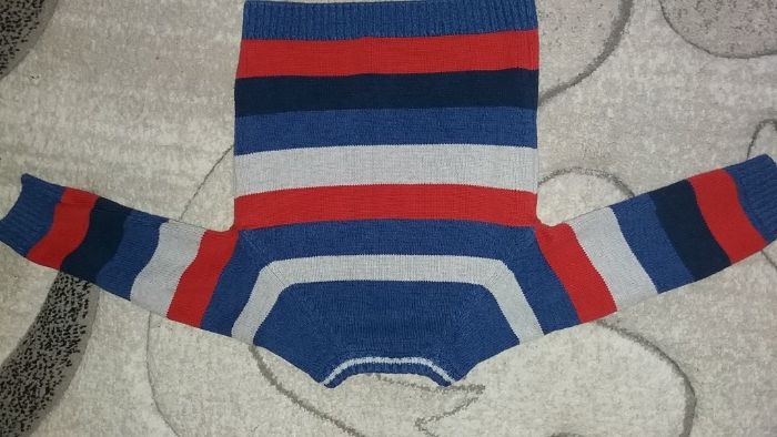 Кофточка для хлопчика 1,5-2 рочки