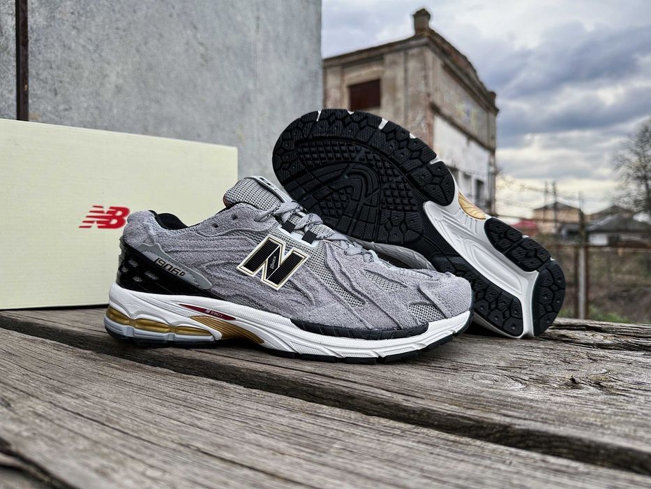 Мужские кроссовки New Balance 1906D (6 цветов) ХІТ продажів Топ якість