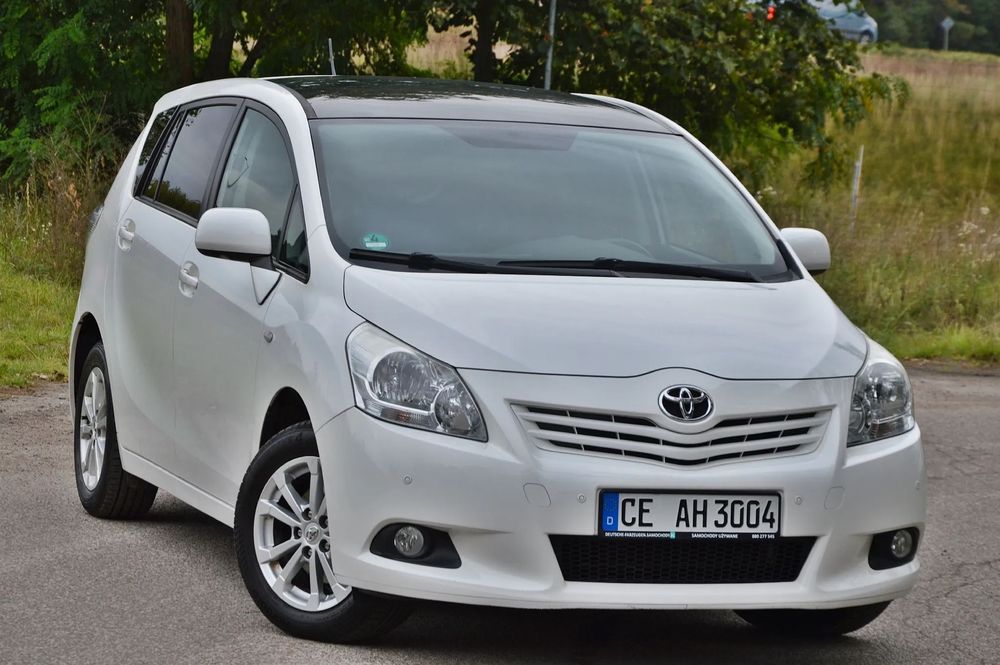 Toyota Verso