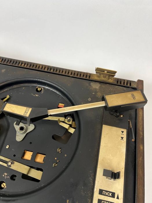 Вініловий програвач Мелодия-103-стерео проигрыватель виниловых дисков