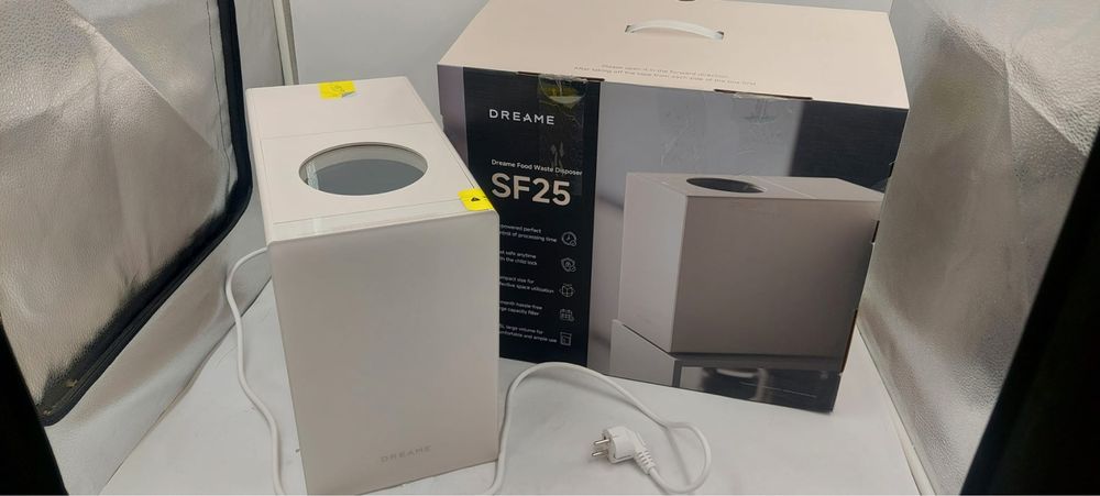 Dreame sf25 mlynek do rozdrabniania odpadow