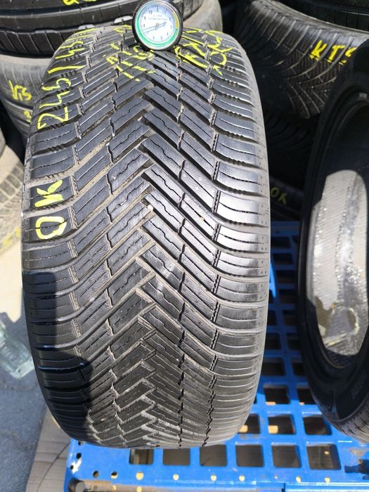 Opona nexen mnie 4season 2 245/45/18 pojedynka