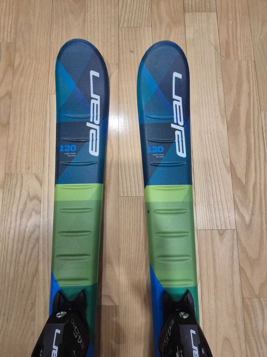 Narty ELAN MAXX 120 cm