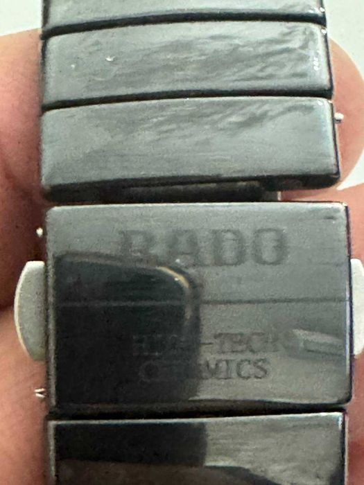 Часы RADO Sintra Platina Chrono XL.