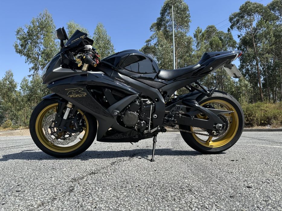 Suzuki GSX-R 600 L0
