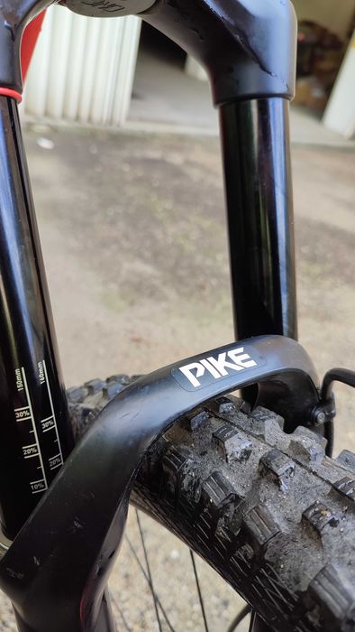 Bicicleta Enduro Cube Stereo Race 160 - Shimano XT