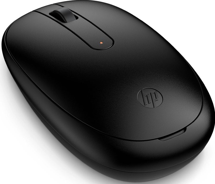 outlet hp mysz bluetooth 5.1 1600 dpi oburęczna optyczna czarna 3v0g9aa