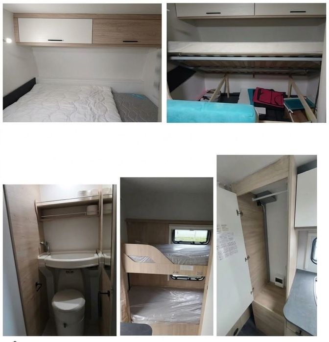 Sterckeman Easy 470 PE Kid’s | 2023 | 6 Lugares | Mover Enduro | Avançado Obelink