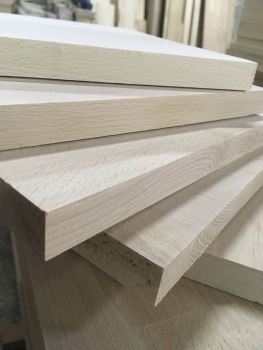 Ступени: Бук, Дуб, Ясень. Мебельные щиты, столешни! От производителя!