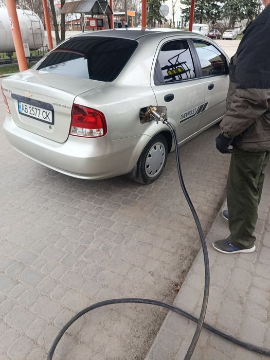 Шевроле Авео Т 200.