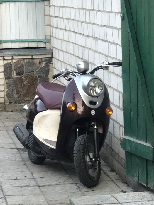 yamaha vino 4t sa26j 5ST