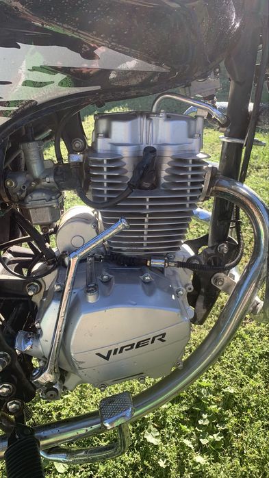 Продам Viper ZS150-J (Торг присутній)