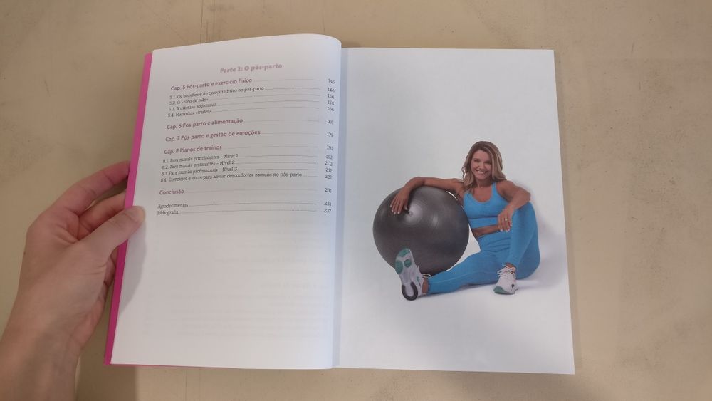 Mamãs Fit, Mães ativas, bebés mais saudáveis de Marta Moura