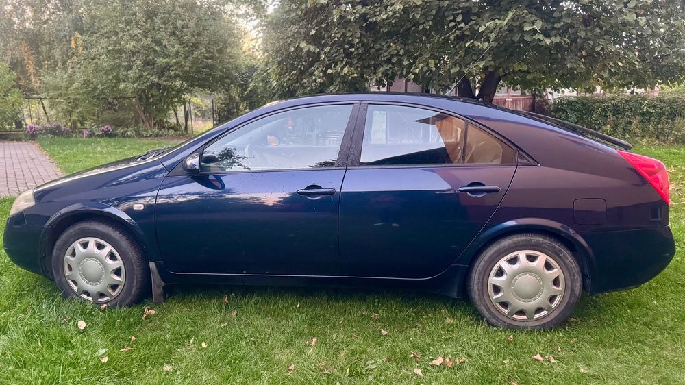 Nissan Primera