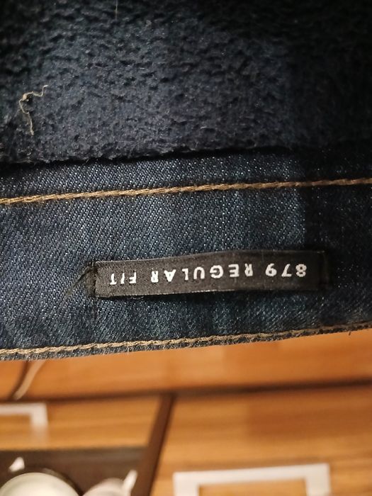 Джинси великий розмір утеплені