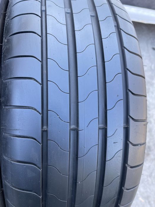 Шини 225/55/18 Bridgestone Turanza 6 Enliten літо 4шт 2023рік