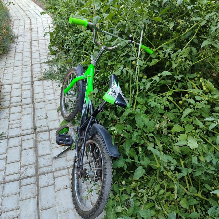Велосипед для хлопчиків та дівчаток