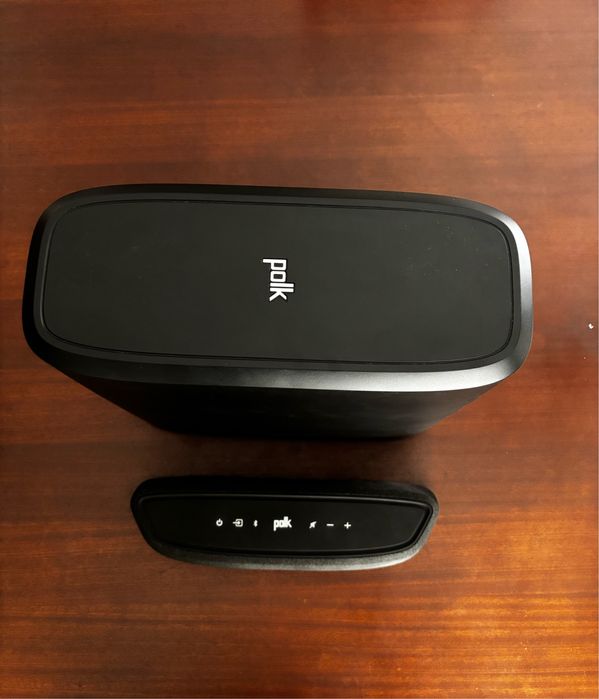 Soundbar Polk MagniFi Mini + Subwoofer Wireless
