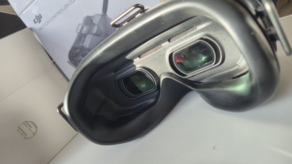 Dji goggles V2 + RC motion - Drone FPV