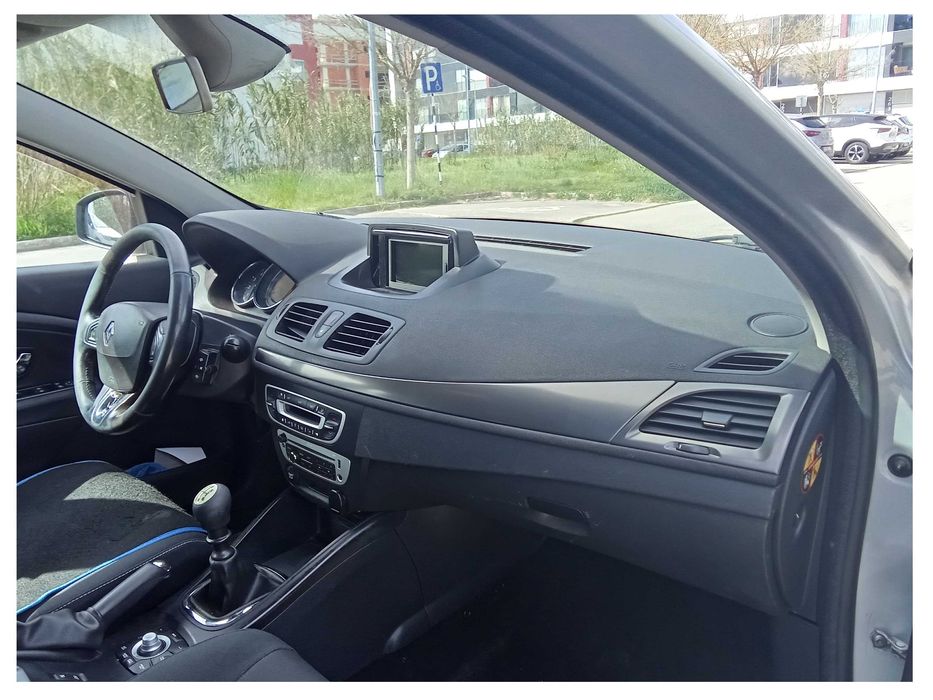 Renault Megane 1.5 Dci Diesel-- 2015