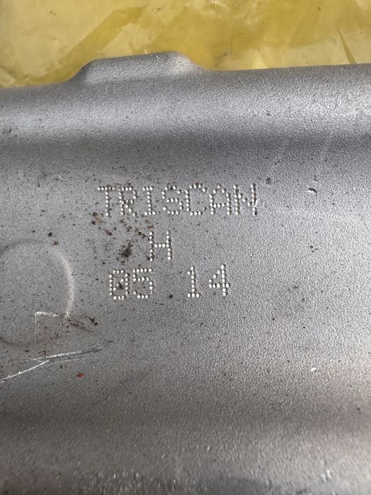 Рычаг передний  Vw Passat b6