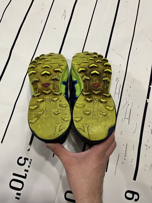 Кросівки salomon speedcross 4 gtx gore-tex