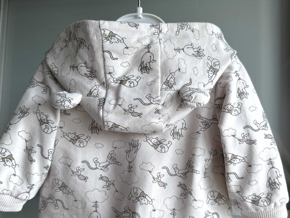 Комбінезон, чоловічок теплий 56 см, Cool Club Dysney