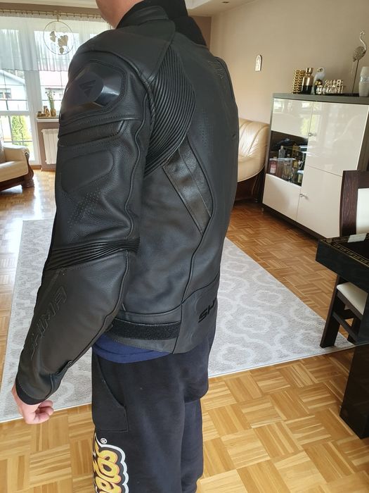 Nowa kurtka motocyklowa Shima